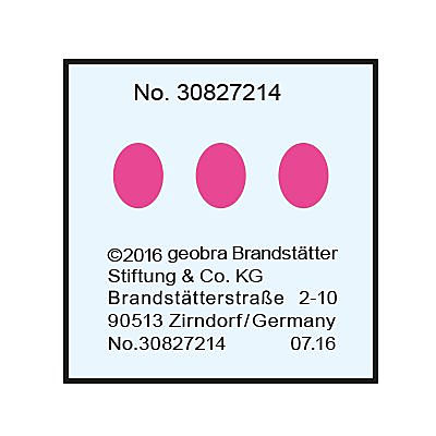 30827214_sparepart/Etikett Strass-Steine 6849 "Kleines Schl
